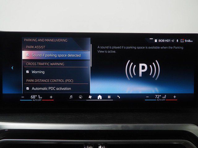 Used 2024 BMW i4 eDrive35 w/ Premium Package RWD image 37