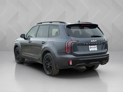 Certified 2024 Kia Telluride SX X-Line AWD/4WD image 7