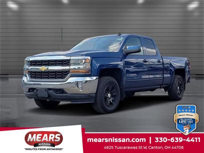 Used 2017 Chevrolet Silverado 1500 LT w/ All Star Edition