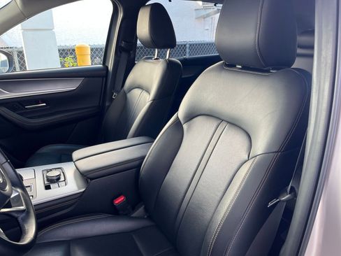 Used 2025 MAZDA CX-90 3.3 Turbo w/ Preferred Package image 50