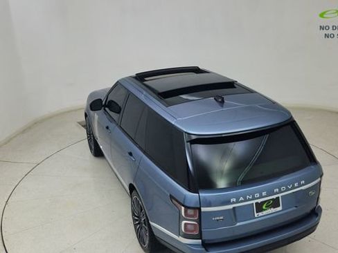 Used 2022 Land Rover Range Rover Westminster Edition AWD/4WD image 87