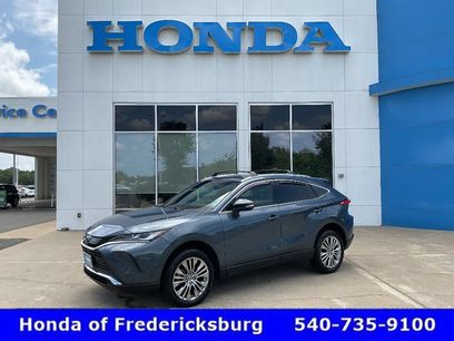 Used 2022 Toyota Venza XLE