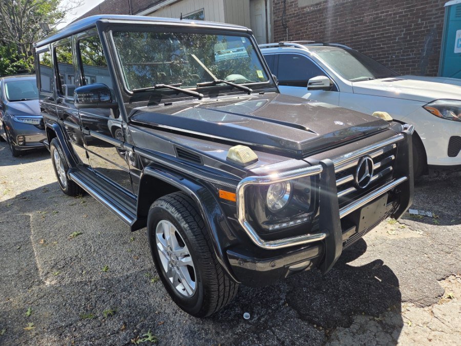 Used 2014 Mercedes-Benz G 550 image 3