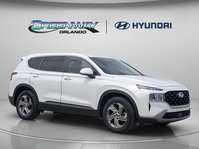 Used 2021 Hyundai Santa Fe SE