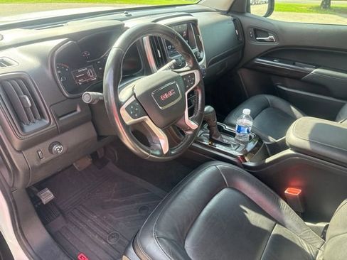 Used 2016 GMC Canyon SLT w/ Driver Alert Package RWD image 23