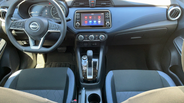 Certified 2024 Nissan Versa SV w/ Electronics Package FWD image 16