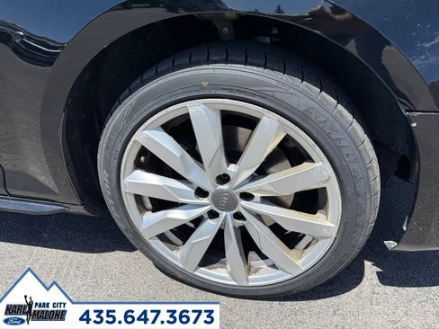 Used 2018 Audi A4 2.0T Ultra Premium w/ Convenience Package FWD image 9