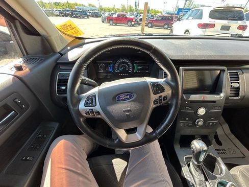 Used 2016 Ford Flex SEL w/ Equipment Group 201A FWD image 27