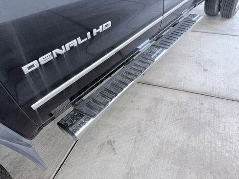 Used 2015 GMC Sierra 3500 Denali w/ Duramax Plus Package image 14