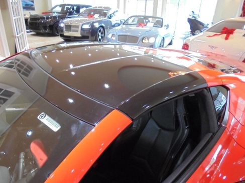 Used 2021 Chevrolet Corvette Stingray Coupe w/ 1LT image 15