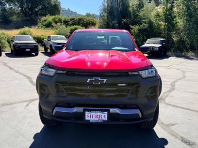 New 2026 Chevrolet Colorado Trail Boss