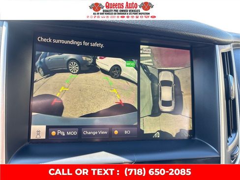 Used 2021 INFINITI Q50 Luxe AWD/4WD image 41