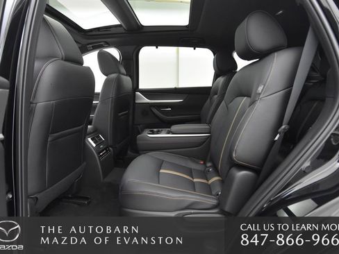New 2026 MAZDA CX-90 3.3 Turbo S w/ Premium Plus image 24