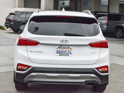 Used 2020 Hyundai Santa Fe SEL image 5
