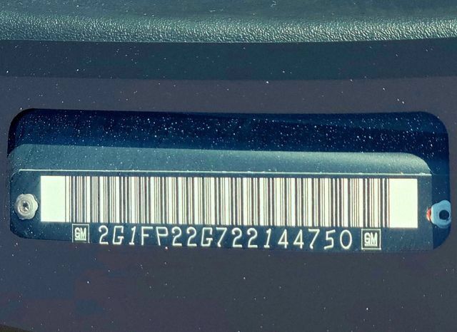Used 2002 Chevrolet Camaro Z28 w/ Preferred Equipment Group 2 RWD image 50