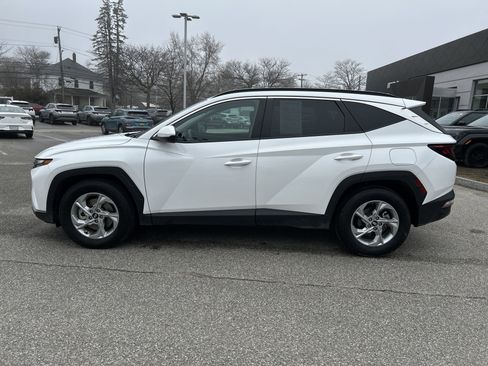 Certified 2024 Hyundai Tucson SEL FWD image 8