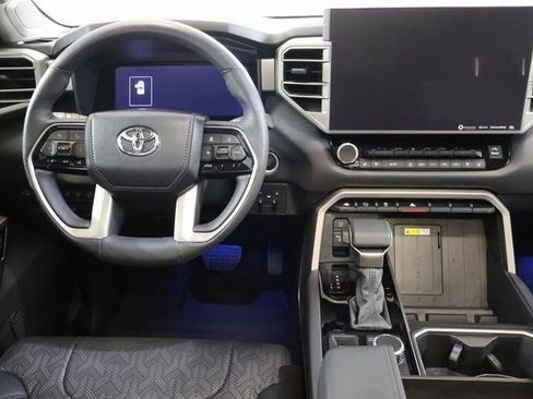 Used 2024 Toyota Tundra Limited AWD/4WD image 16