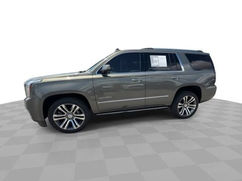 Used 2018 GMC Yukon Denali w/ Denali Ultimate Package AWD/4WD image 5