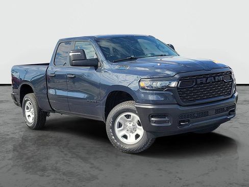 New 2026 RAM 1500 Tradesman w/ Off Road Group AWD/4WD image 1