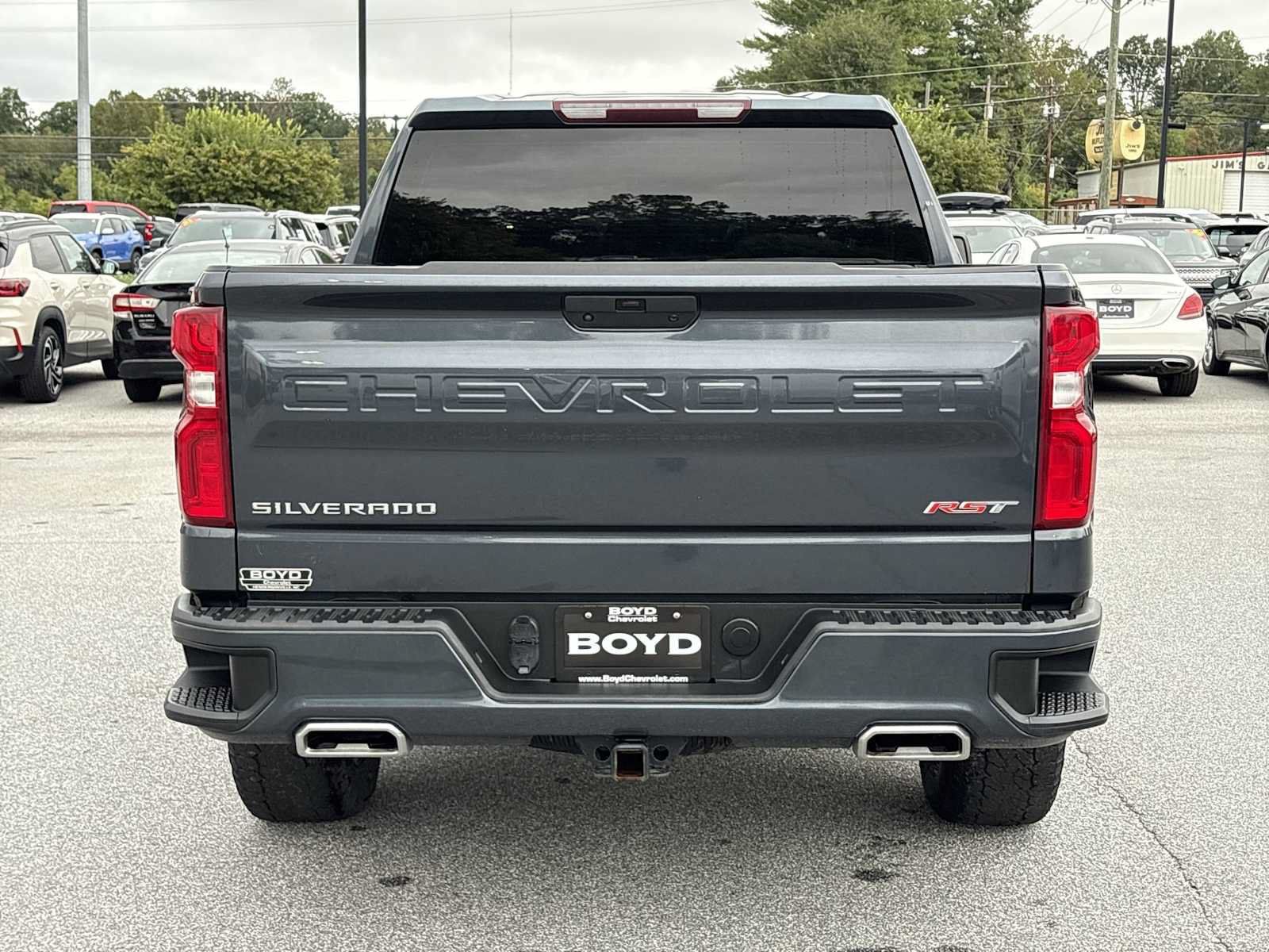 Used 2022 Chevrolet Silverado 1500 RST AWD/4WD image 7