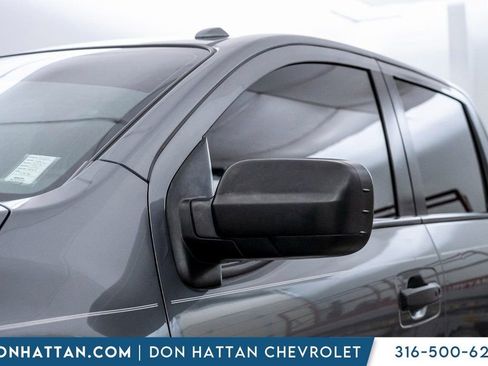 Used 2021 Nissan Titan PRO-4X w/ Pro-4x Utility Package image 36