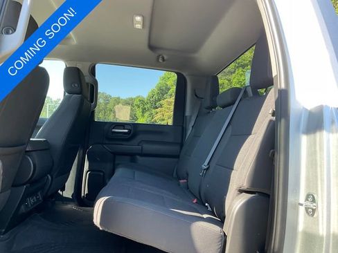 Used 2022 Chevrolet Silverado 2500 LT w/ All Star Edition AWD/4WD image 4