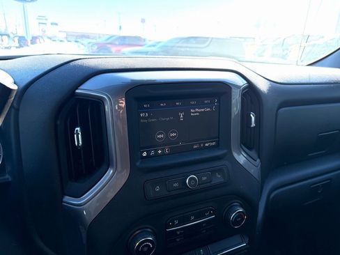 Used 2021 Chevrolet Silverado 1500 Custom Trail Boss w/ Safety Confidence Package image 16