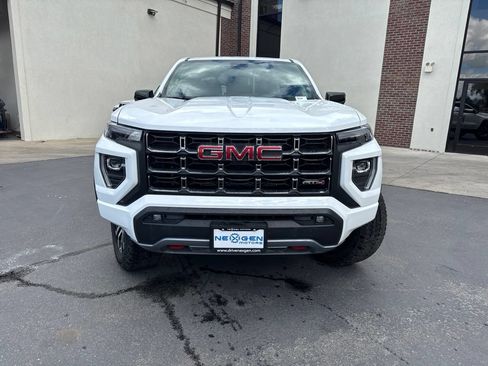 Used 2025 GMC Canyon AT4 w/ Nightfall Edition AWD/4WD image 3