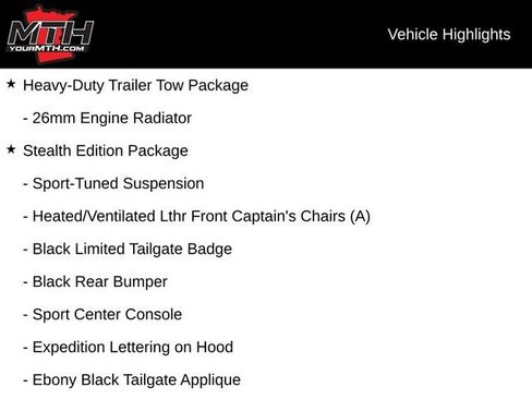 Used 2023 Ford Expedition Max Limited image 10