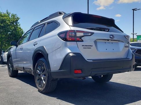 Used 2024 Subaru Outback Onyx Edition AWD/4WD image 7