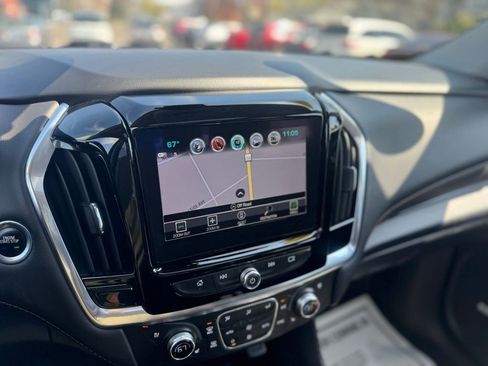 Used 2019 Chevrolet Traverse Premier w/ Redline Edition AWD/4WD image 42