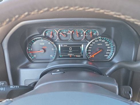 Used 2017 Chevrolet Silverado 1500 LTZ w/ Sport Package image 17