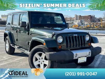 Used 2011 Jeep Wrangler Unlimited Sahara w/ Dual Top Group
