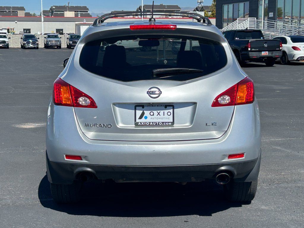Used 2010 Nissan Murano LE FWD image 5