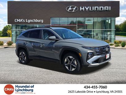New 2026 Hyundai Tucson SEL