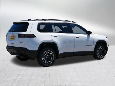 New 2026 Jeep Cherokee Limited AWD/4WD image 7