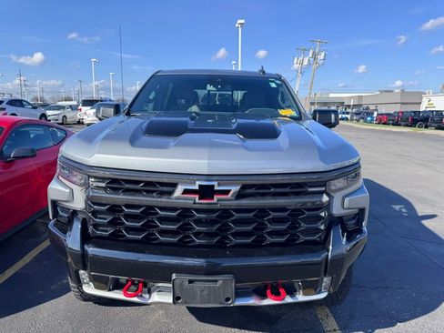 Used 2024 Chevrolet Silverado 1500 ZR2 w/ LPO, Dark Essentials Package image 2
