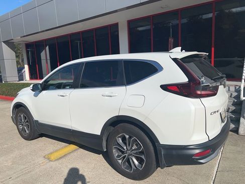 Used 2020 Honda CR-V EX-L image 38