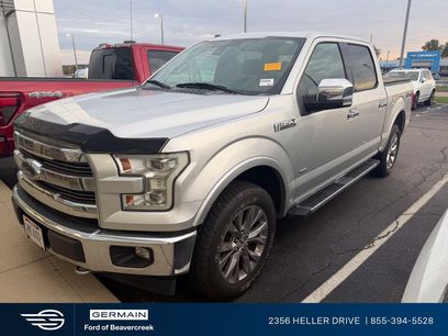 Used 2017 Ford F150 Lariat w/ Equipment Group 502A Luxury