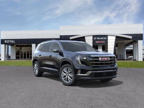 New 2026 GMC Acadia Elevation w/ Elevation Premium Package image 1