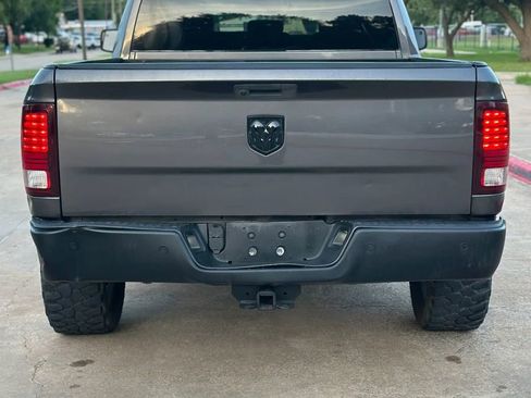 Used 2019 RAM 1500 Warlock w/ Electronics Group RWD image 6