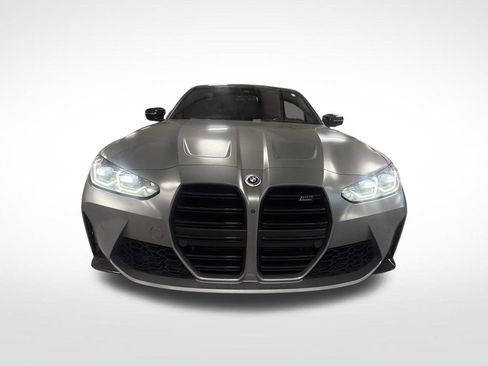 Used 2023 BMW M3 Competition w/ Executive Package AWD/4WD image 2