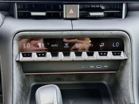New 2026 Lexus IS 350 F Sport RWD image 33