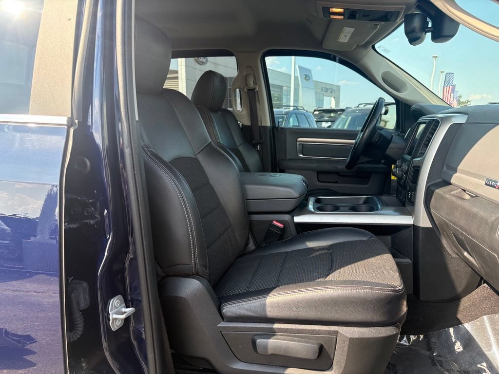 Used 2017 RAM 1500 Lone Star RWD image 15