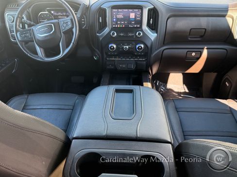 Used 2021 GMC Sierra 2500 Denali w/ Technology Package image 18