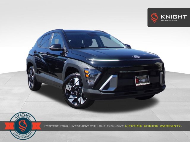 Used 2024 Hyundai Kona SEL AWD/4WD image 1