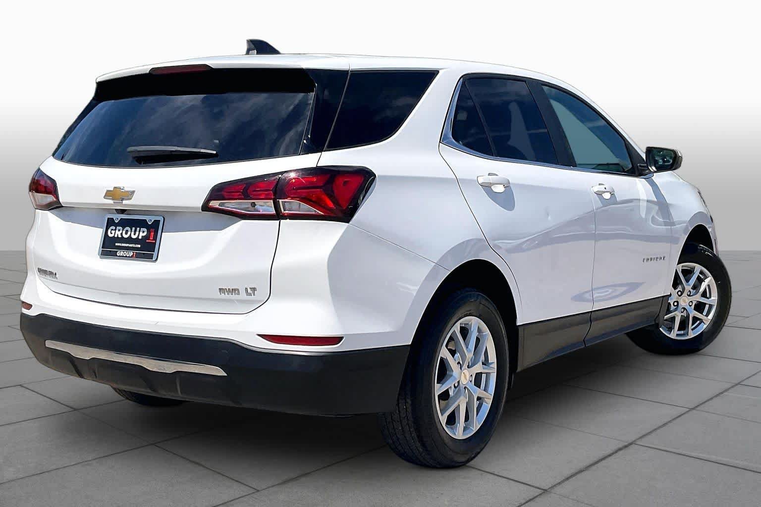 Used 2022 Chevrolet Equinox LT AWD/4WD image 13