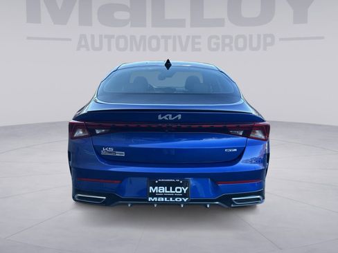 Used 2023 Kia K5 GT-Line image 4