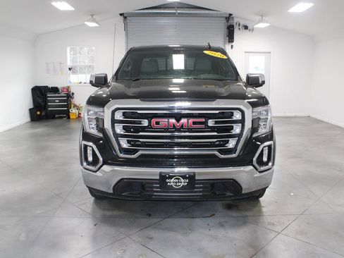 Used 2020 GMC Sierra 1500 SLT w/ SLT Premium Package image 3