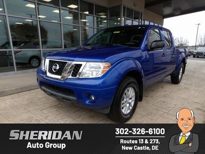 Used 2015 Nissan Frontier SV w/ SV Value Truck Package